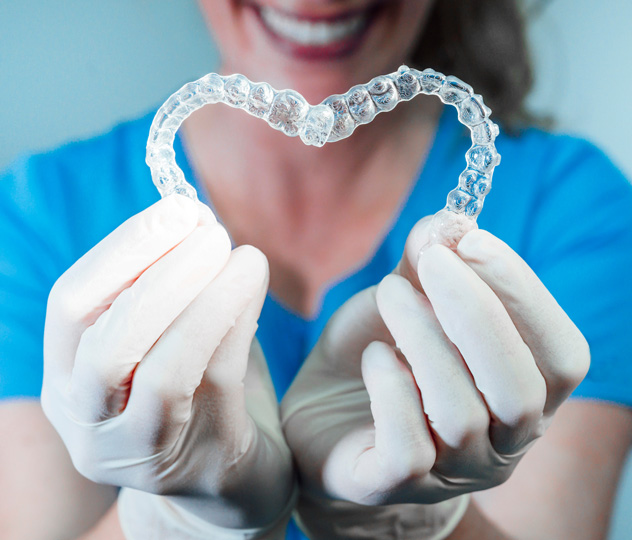 Invisalign® treatment 