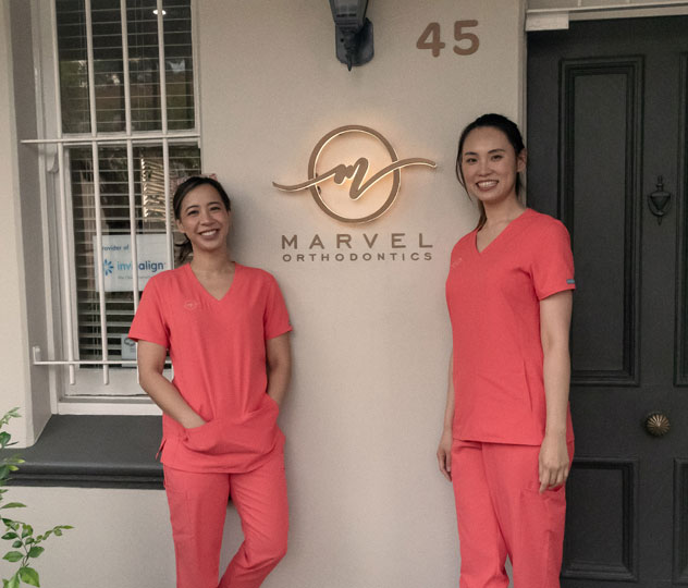 Meet our orthodontists 