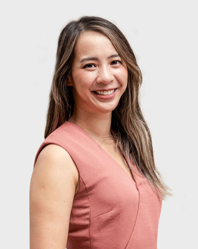 Meet Dr Jenny Doan